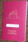 Civic Nation Passport